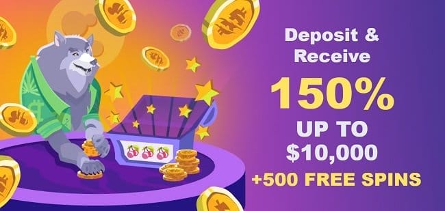 wild io bonus van 2024