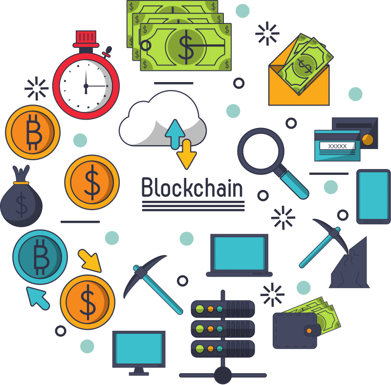 Blockchain betalingen via nederlandse cryptoplatformen