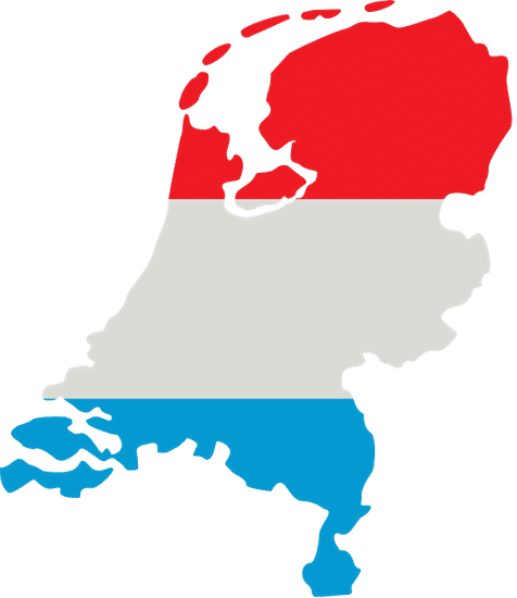 Nederlandse kaart