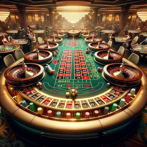 Live roulette meest gespeeld in btccasinos