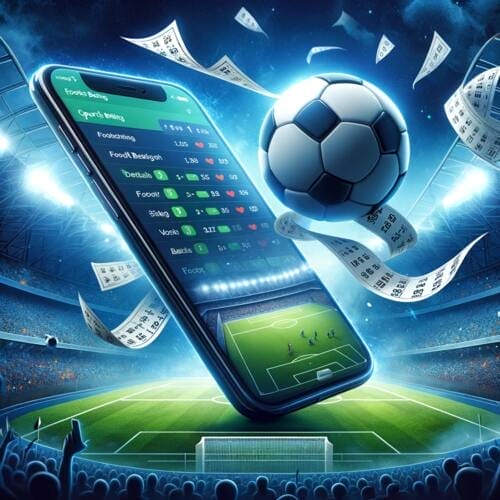 sportwedden om je mobiel en je crypto
